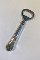 Rosenholm Sølv Flaskeåbner Dansk Krone Sølv