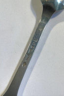 Evald Nielsen No 10 Sølv Dessertske