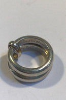 Andreas Mikkelsen, Doppelring aus Sterlingsilber