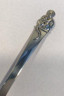 Cohr Silber Kind Löffel Kind mit Affen