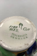 Aluminia Julevase fra 1918