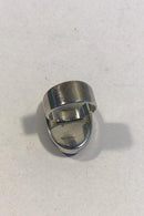 Carl Ove Frydensberg Sterling Sølv Ring Ametyst