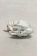 Bing & Grøndahl Figur Kanin No. 1597