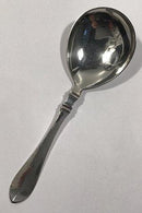 汉斯-汉森传家宝银质3号服务勺大号