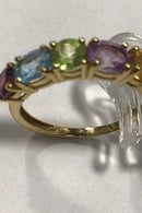 Chanti 9K ゴールド リング