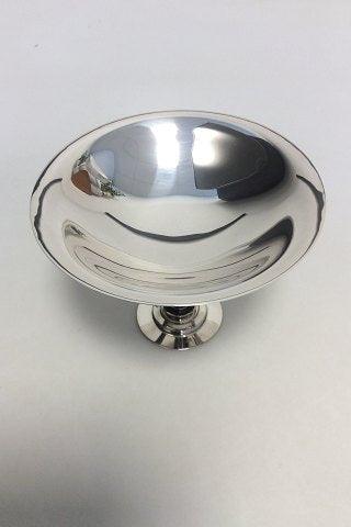 Georg Jensen Pyramide Sterling Sølv opsat af Harald Nielsen No 688