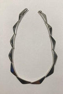 ハンセン スターリングシルバー ネックレス No 315