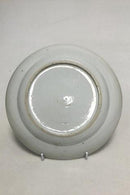 Kinesisk canton porcelæn (gold & green) tallerken.