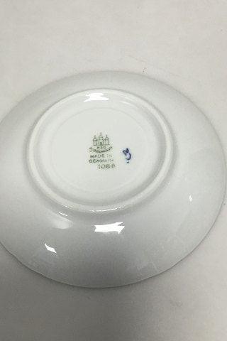 Bing & Grøndahl Empire Kaffekop og underkop No 108B