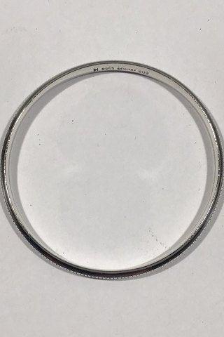 Hans Hansen Sterling Sølv Armring No 209