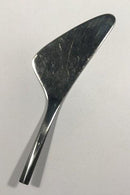 Georg Jensen Stainless 'Prisme' Blank Layer Cake Knife (ジョージ ジェンセン ステンレス 'プリズン' ブランク レイヤーケーキナイフ)