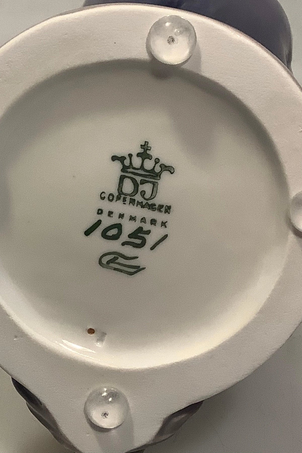 ダール・イェンセン フィギュア オブ コカトゥー No 1051