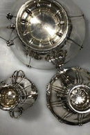 Georg Jensen Sølv/Sterling Sølv The Sæt No 4