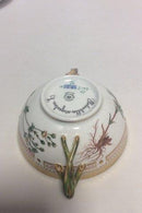 Royal Copenhagen Flora Danica Bouillon Cup with saucer No 20/3612