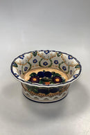 Aluminia Stor Jardiniere af Fajance No. 732/690