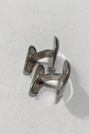 Hans Hansen Sterling Sølv Manchetknapper