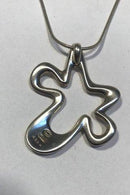 ジョージ ジェンセン スターリング シルバー ネックレス（ペンダント） No 429A