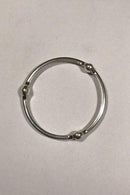 Georg Jensen Sterling Silver Bangle No 473 Sphere（ジョージ ジェンセン スターリング シルバー バングル No 473 スフィア