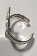 Georg Jensen Sterling Sølv Armring No 287 Henning Koppel