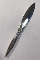 Evald Nielsen Sølv Papirkniv/Brevåbner