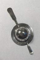 Musling Sølv The-si W & S Sørensen / Fredericia Sølv