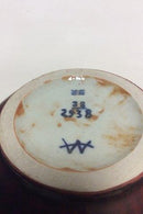 Royal Copenhagen Bode Willumsen Vase med motiver No. 2938