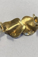 Ole Lynggaard 14 kt Guld Øreclips