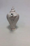 Royal Copenhagen Rosa Konkylie Kaffekande No 14181