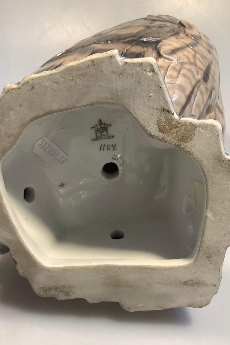 Dahl Jensen Figur af Ugle No 1104