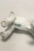 Bing og Grøndahl Figur af Ruhåret Foxterrier No. 1998