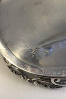 Georg Jensen Sterling Sølv Bakke No 332B Johan Rohde