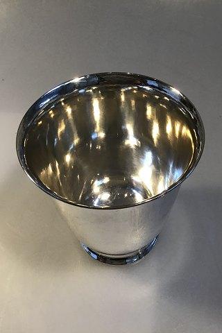 Georg Jensen Sterling Sølv Vase No 516
