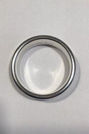 ハンセン スターリングシルバー バングル