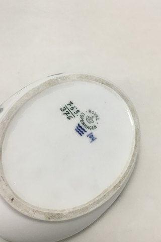 Royal Copenhagen Art Nouveau Fugleskål No 753/376