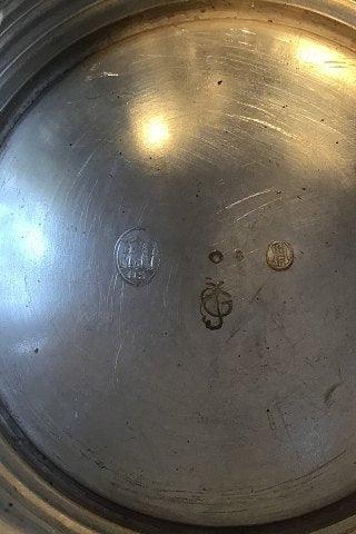 Meget tidlig Georg Jensen Drikkebæger i Sølv fra 1905