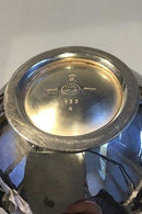 Georg Jensen Sterling Sølv Kande No 533A