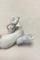 ビング＆グロンダール ポインターの子犬のフィギュリン No 2026