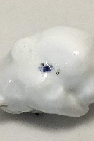 Royal Copenhagen Figur af Isbjørneunge