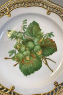 Royal Copenhagen Flora Danica Frugttallerken No 429/3584.