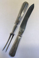 H.Daniel's Eftf.A / S Silver Double-Tipped Cutter Set