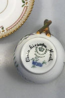 Royal Copenhagen Flora Danica Mokkatasse Nr. 20/3618