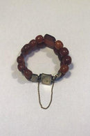 Gammelt Rav armbånd