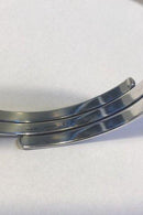 Bent Knudsen Sterling Silver Bracelet / Bangle No 58