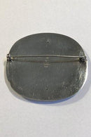 Georg Jensen Sterling Sølv Broche No 81