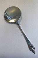 Georg Jensen Sølv Akkeleje Canape Spade No 207