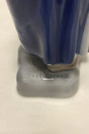 Bing og Grøndahl Figur af Pige med mælkespand No. 2181