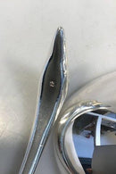 Christofle/ Christian Fjerdingstad Sauciére le cygne Saucenschale Schwan