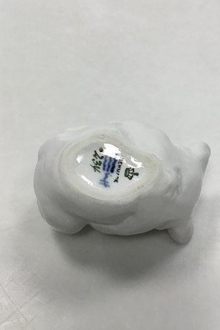Royal Copenhagen Figur af Isbjørneunge No. 234