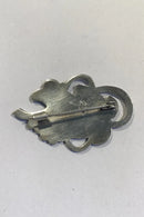 Carl M Cohr Sølv Broche No. 7