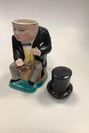 Winston Churchill Jar / Jug England